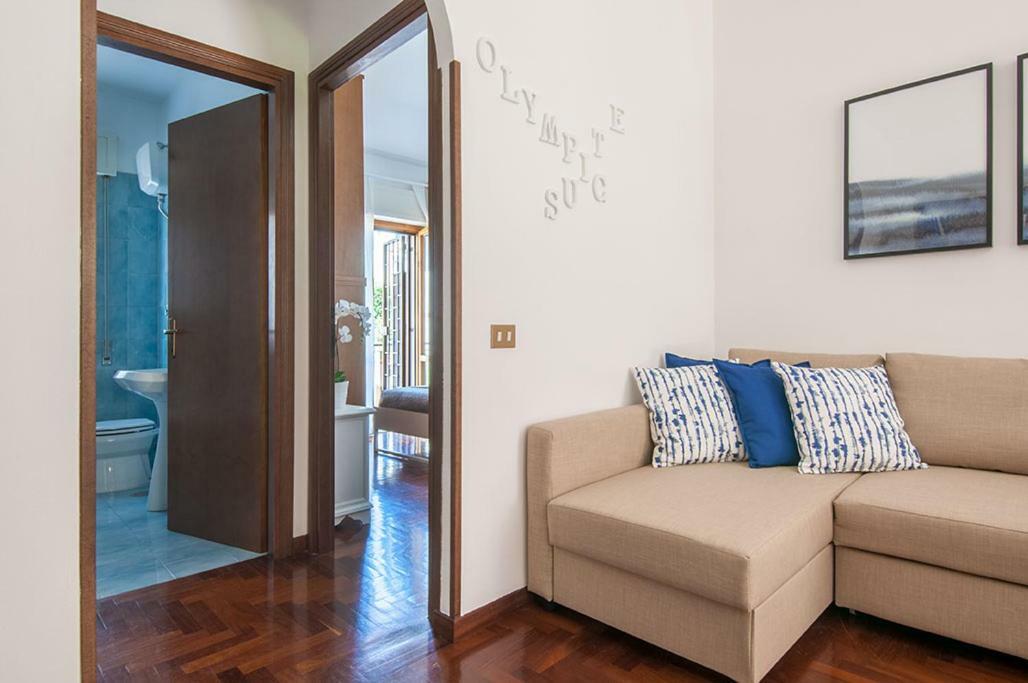 Bed & Breakfast Olympic Rome